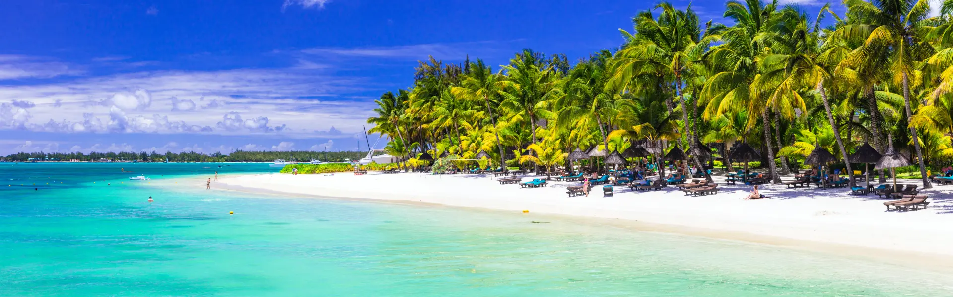 "L'Île Maurice, Votre Paradis