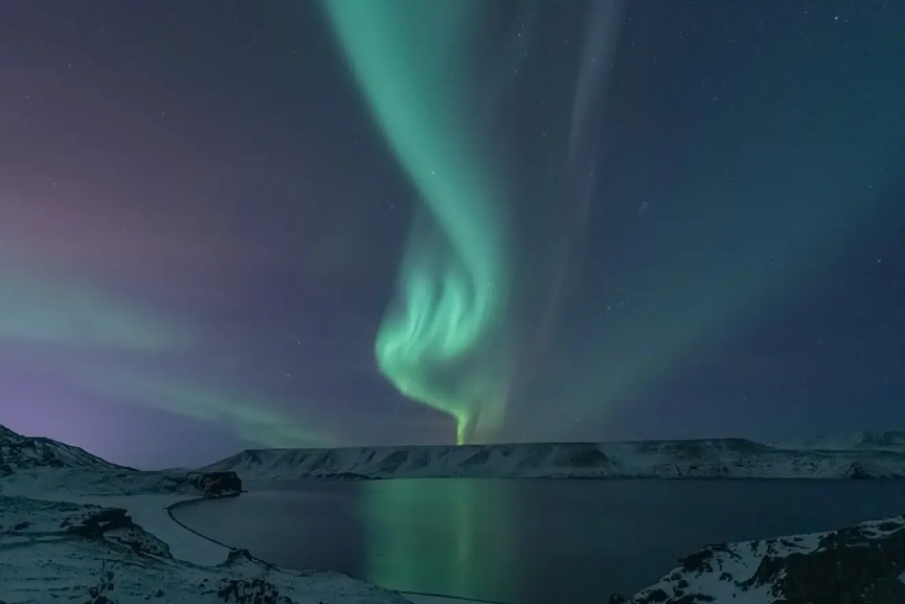 Circuit Entre volcans et glaciers d'Islande ***