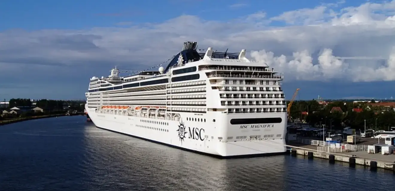 Croisière Méditerraneé départ Marseille !
